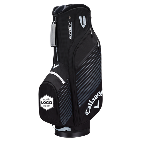 Chev Logo Cart Bag