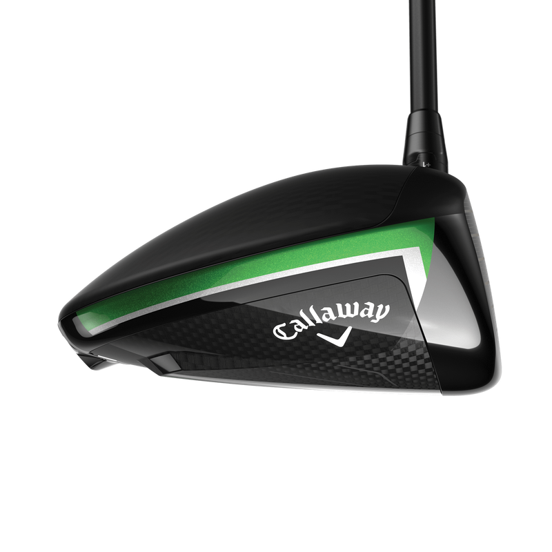 Elyte Max Fast Driver