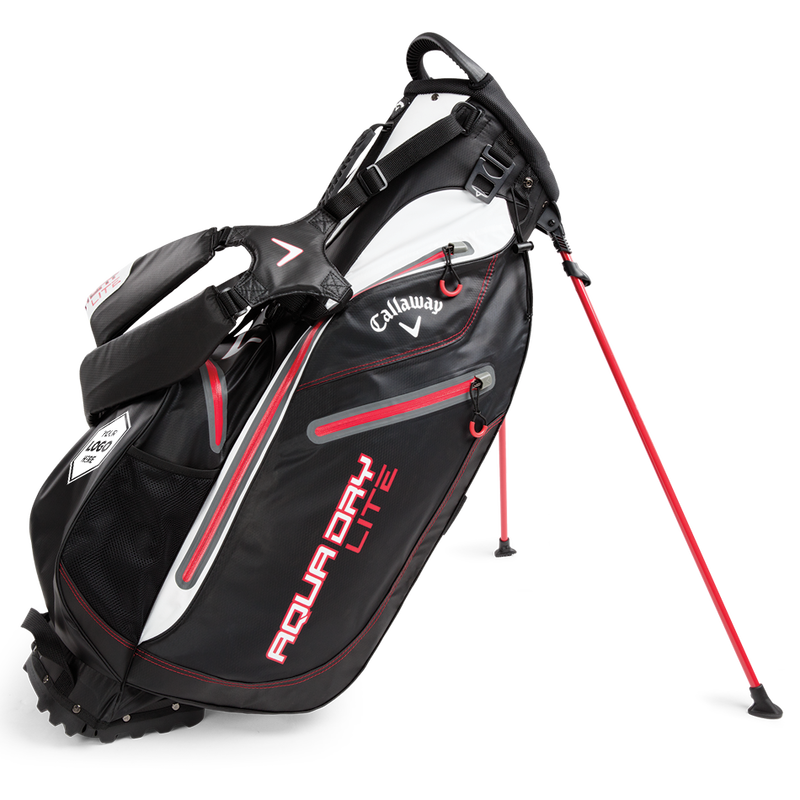 Aqua Dry Lite Logo Stand Bag - View 1