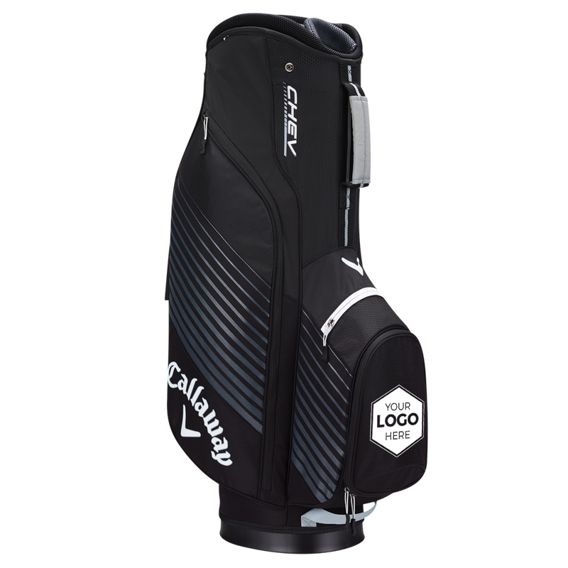 Chev Logo Cart Bag - View 3