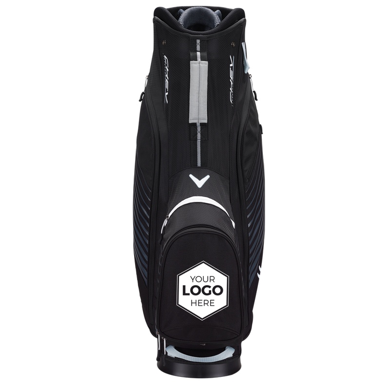 Chev Logo Cart Bag - View 4