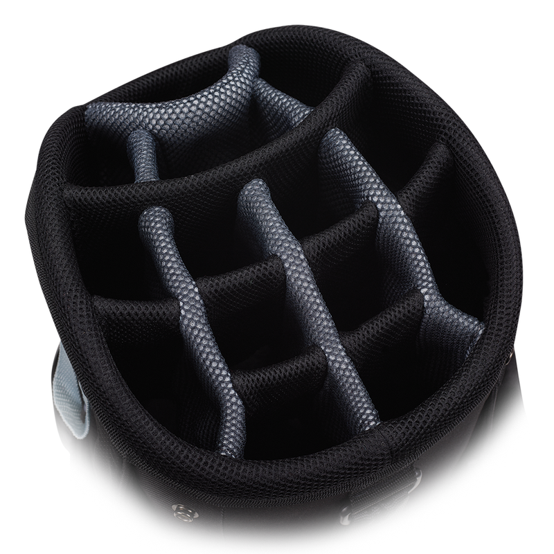 Chev Logo Cart Bag - View 5