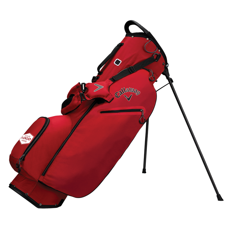 Hyper-Lite Zero Double-Strap Logo Stand Bag - View 2