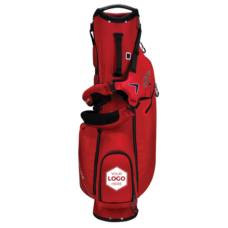 Hyper-Lite Zero Double-Strap Logo Stand Bag - View 3