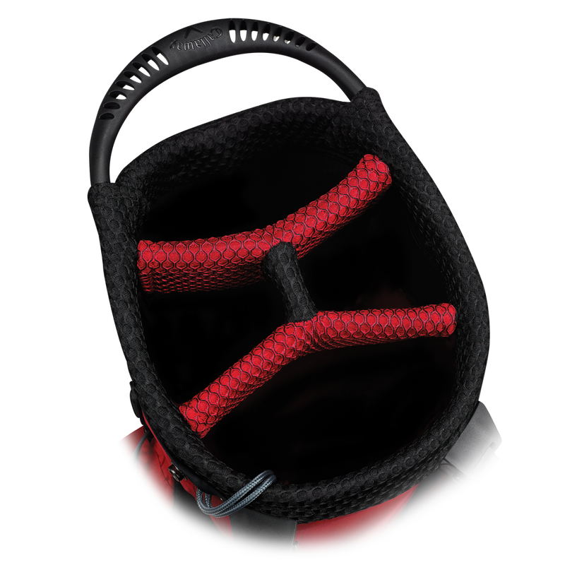 Hyper-Lite Zero Double-Strap Logo Stand Bag - View 4