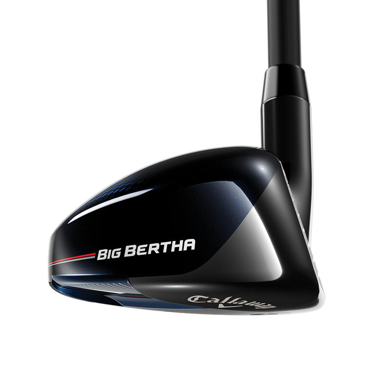 Big Bertha B21 Irons/Hybrids Set - View 9