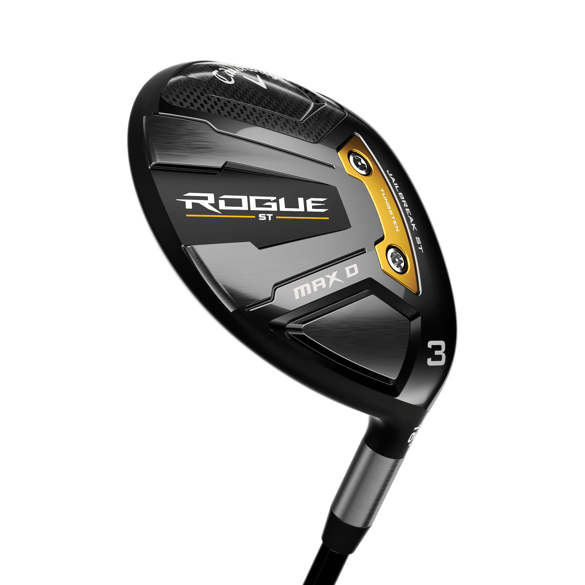 キャロウェイ ROGUE（ローグ）ST MAX D ドライバーの試打