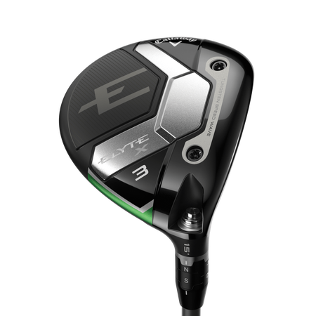 Callaway Edge Graphite 10-piece Golf Club Set, Right Handed