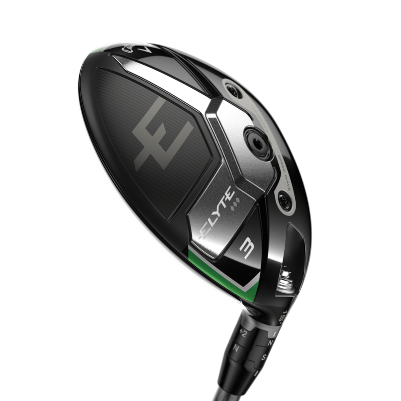 Elyte Triple Diamond Fairway Woods