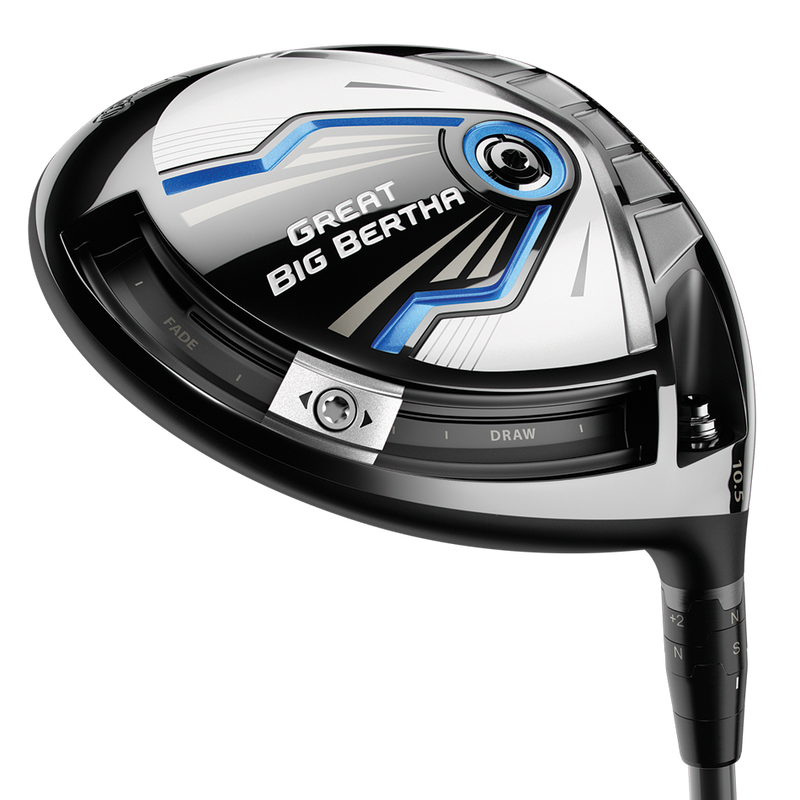 Driver Great Big Bertha para dama - View 1