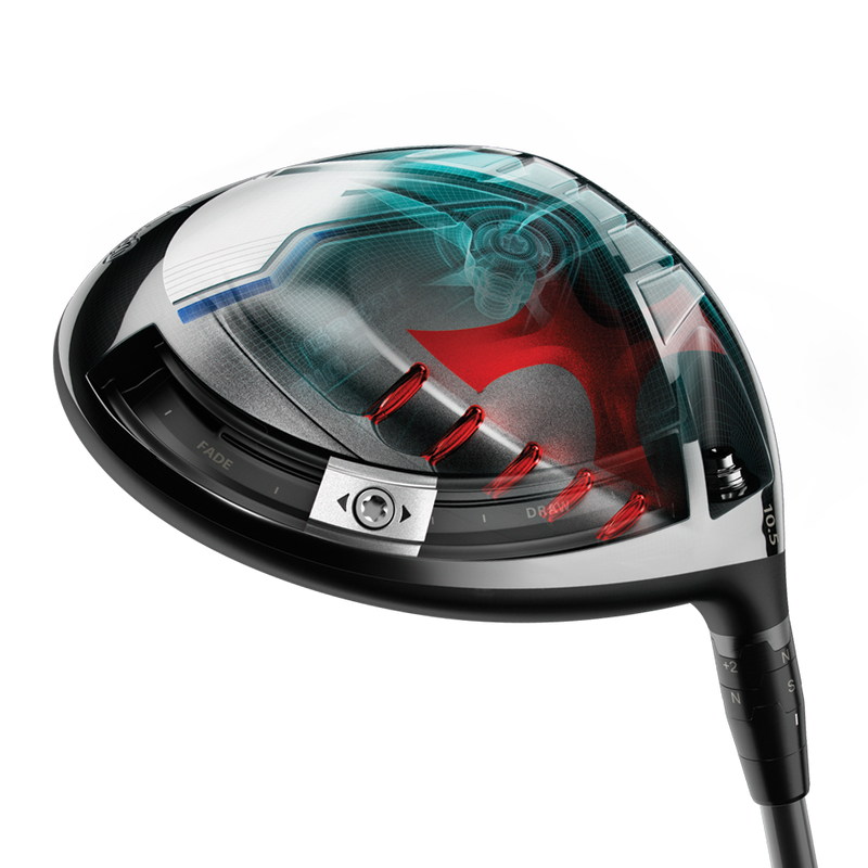 Driver Great Big Bertha para dama - View 3
