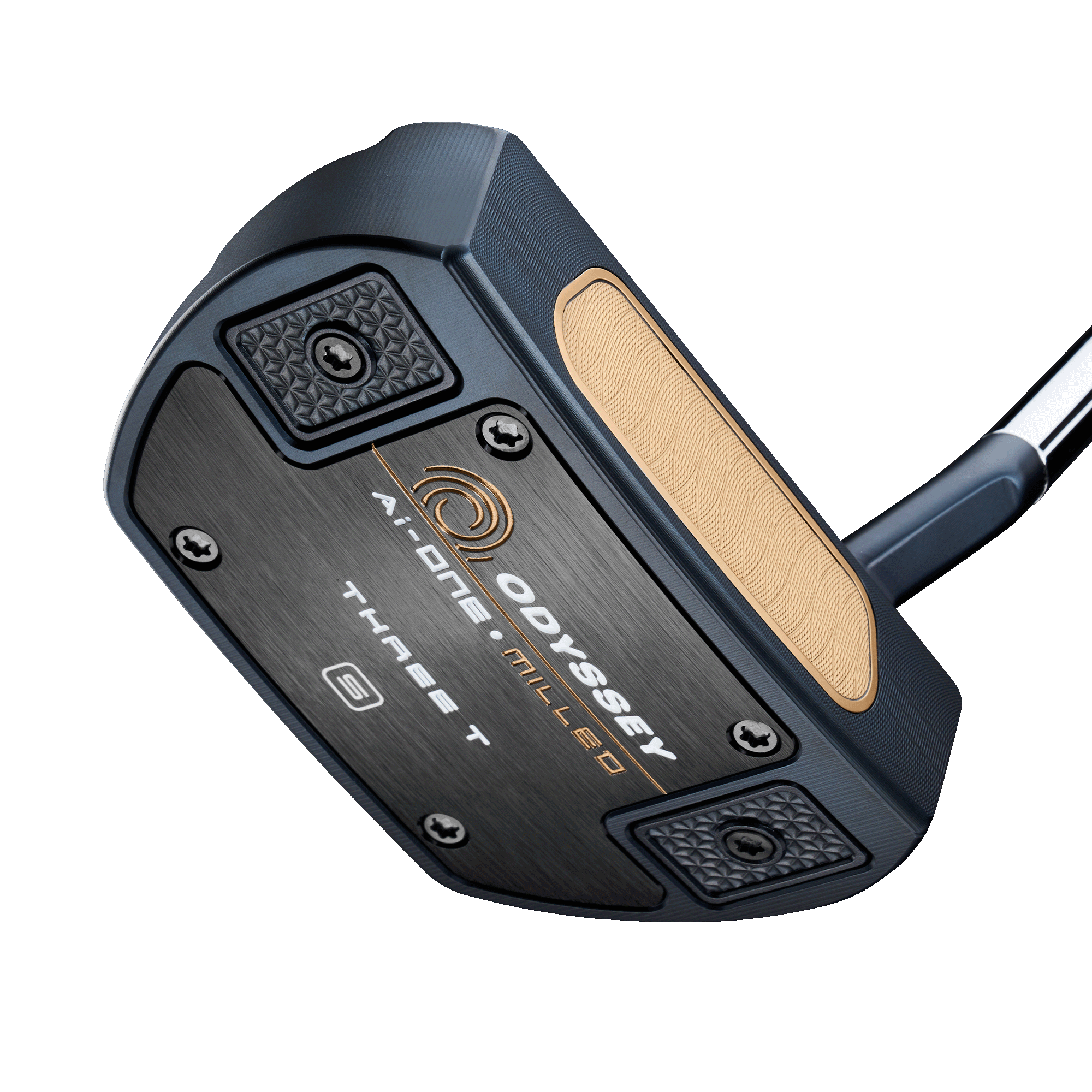 エーアイワンaiワンミルド3 AIONET MILLED THREE 35インチ
