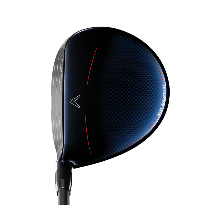Big Bertha B21 Fairway Woods - View 2