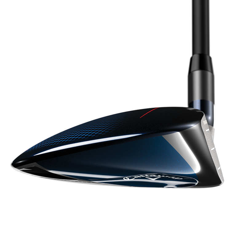 Big Bertha B21 Fairway Woods - View 3