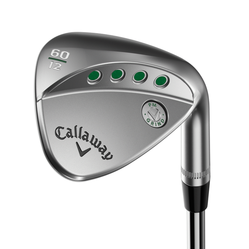 PM Grind 19 Chrome Wedges | Specs, Reviews & Videos