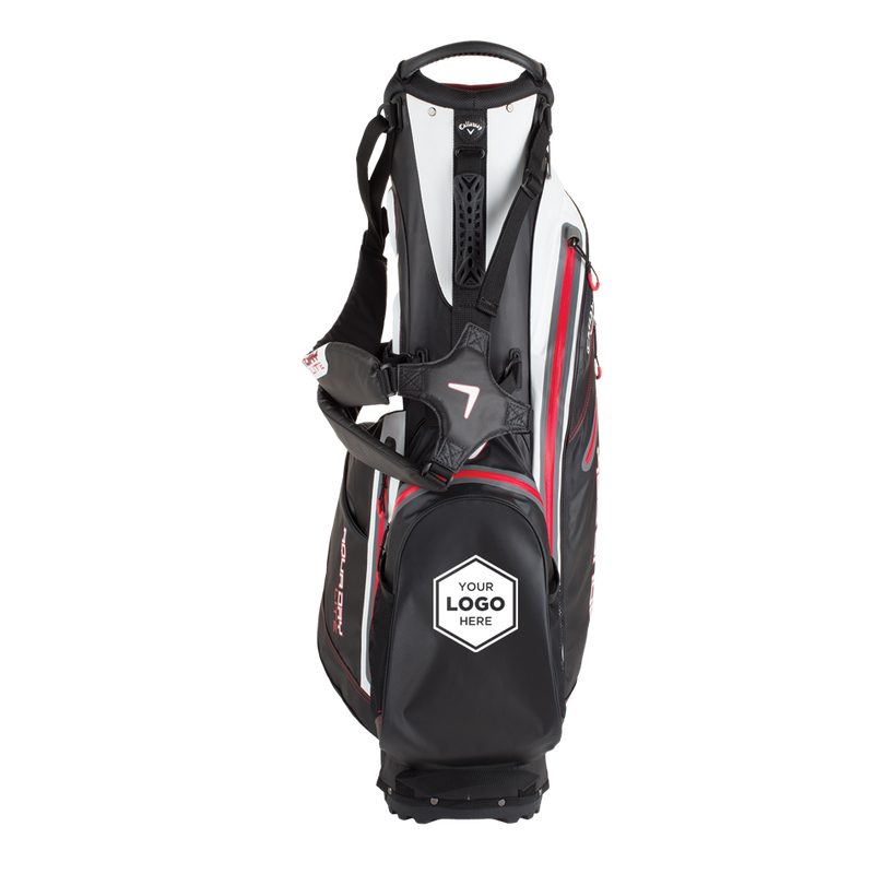 リアル Golf Logo Custom Bag Bag Lite Dry Aqua Golf Callaway | ゴルフバッグ・キャディバッグ