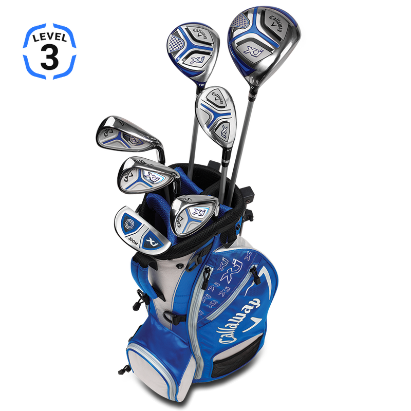 Juegos Callaway XJ - View 3