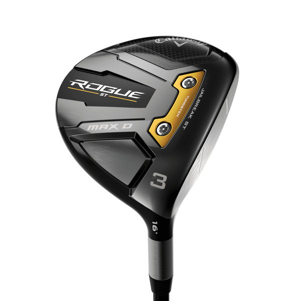 人気商品 | Woods Fairway D MAX ST Rogue Callaway Reviews & Specs | Golf クラブ