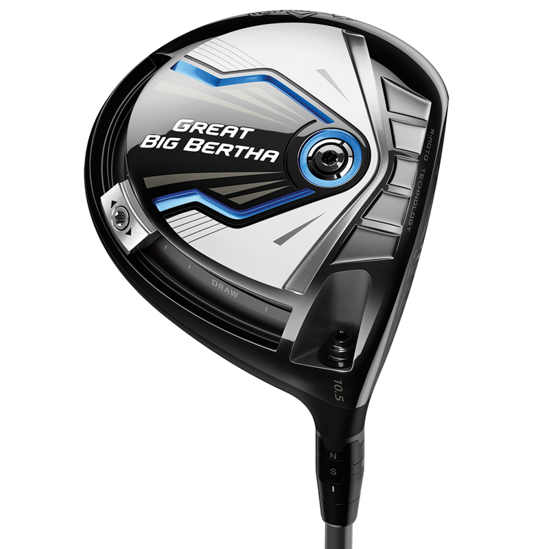 Driver Great Big Bertha para dama - View 2