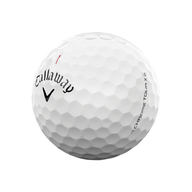 グランドホールセール Chrome Balls Golf X Tour その他