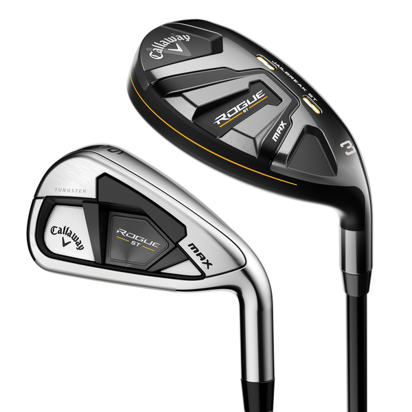 Rogue ST MAX Irons/Hybrids Set