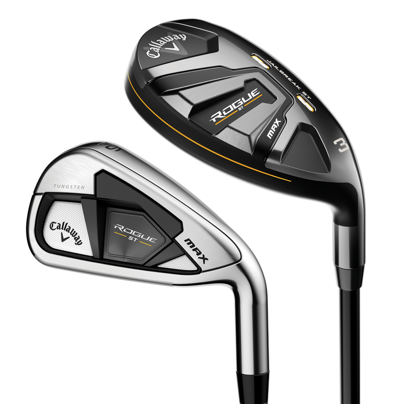 Rogue ST MAX Irons/Hybrids Set
