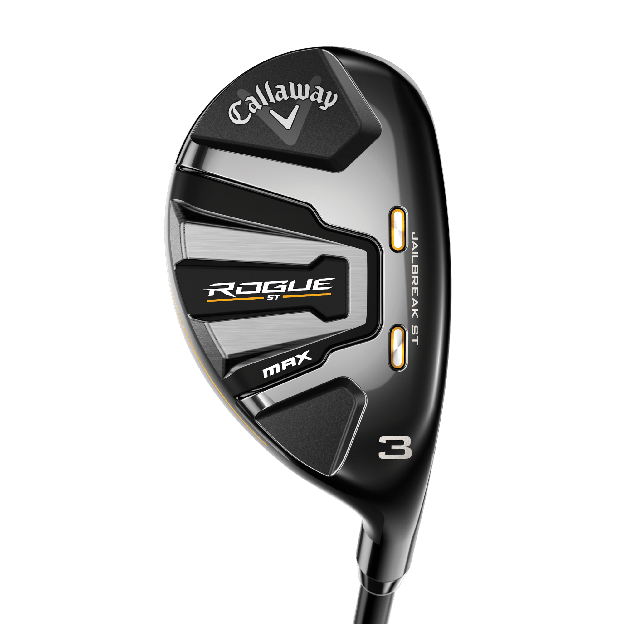 Callaway Rogue ST MAX Hybrid - Worldwide Golf Shops
