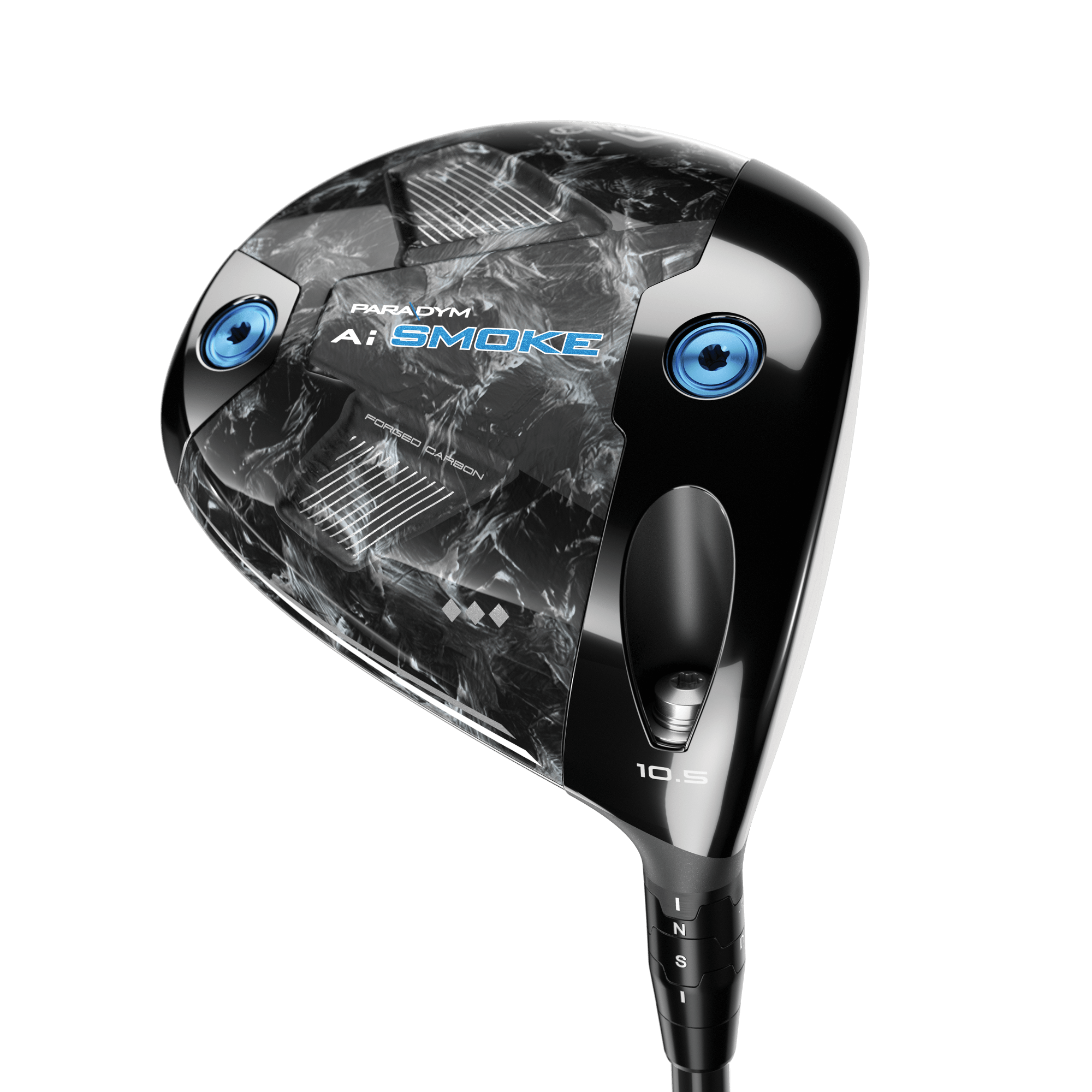 PARADYM Ai SMOKE トリプルダイヤmax 8.5 TAシリアル