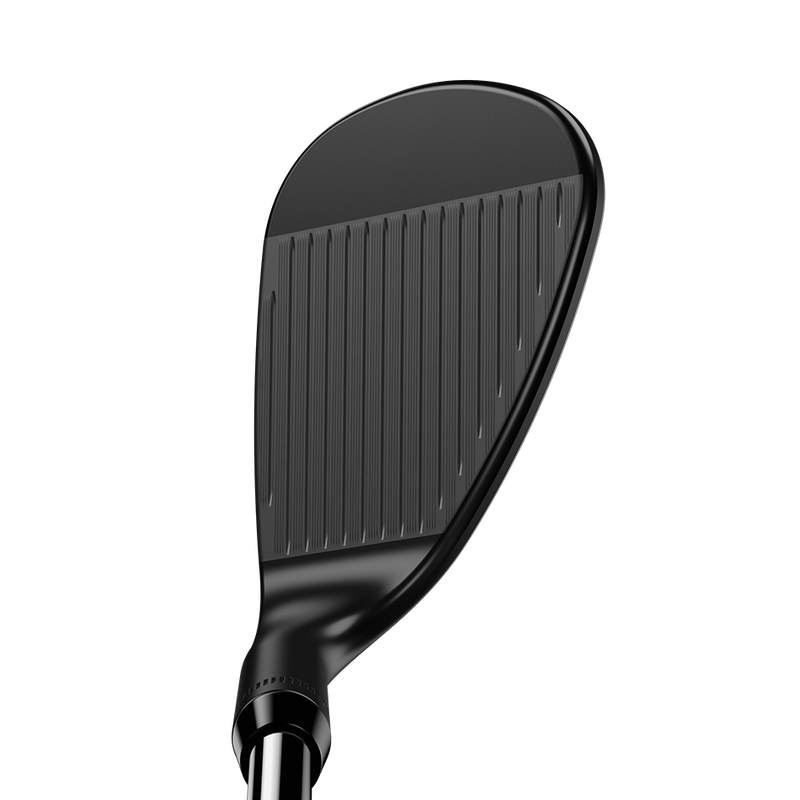 Wedges Mack Daddy 4 Matte Black - View 3