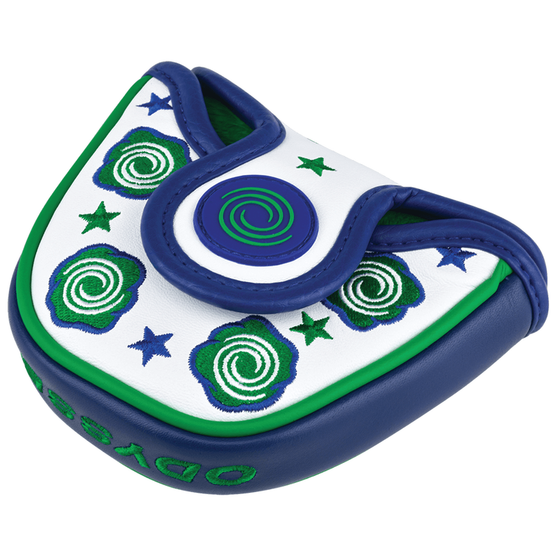 Odyssey Roll the Rock Mallet Headcover - View 2