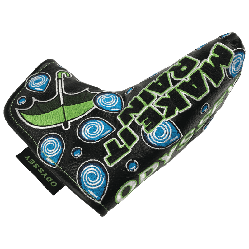 Odyssey Make It Rain Blade Headcover - View 1