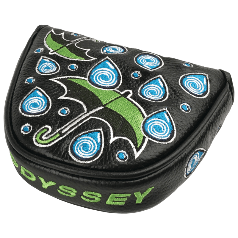 Odyssey Make It Rain Mallet Headcovers - View 1
