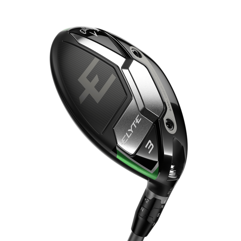 エリート フェアウェイウッド VENTUS GREEN 5 for Callaway