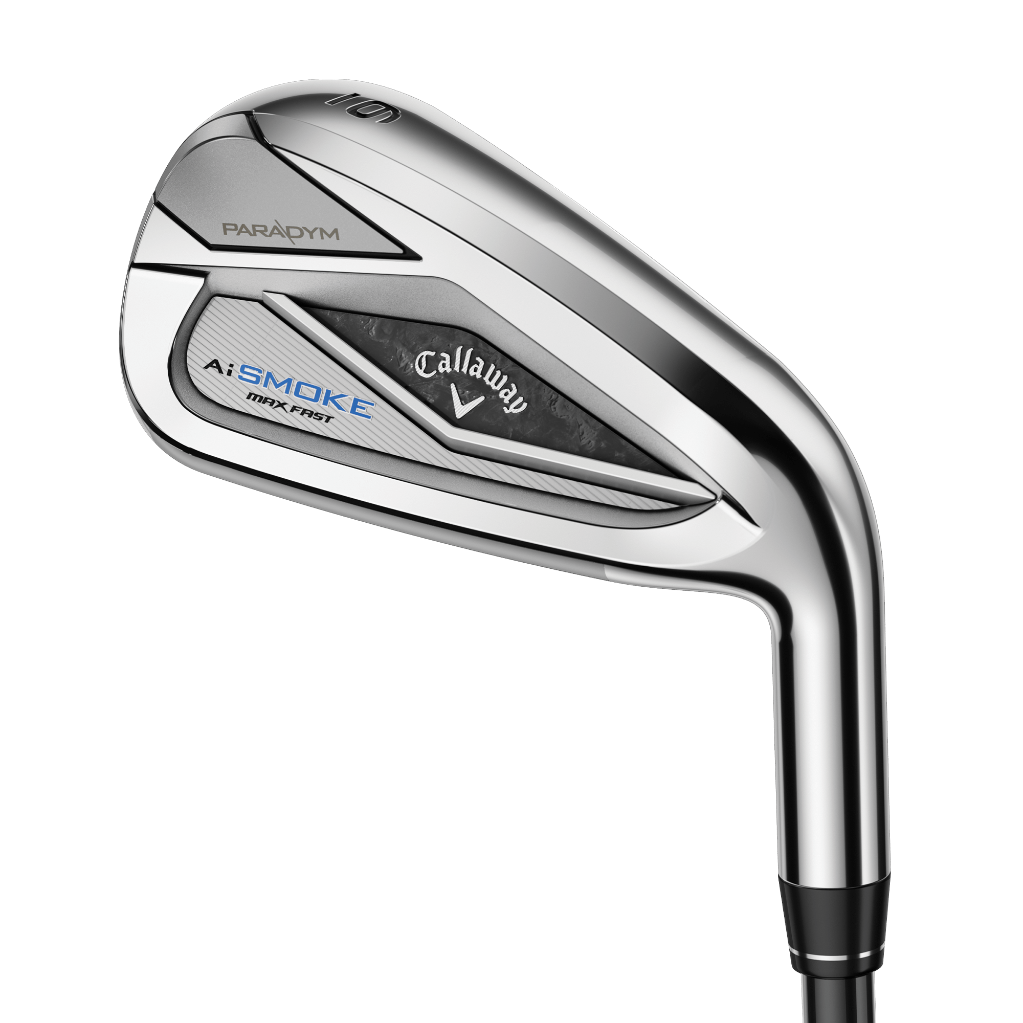 スーパーセール 目玉商品 Paradym Ai Smoke MAX Fast Irons クラブ