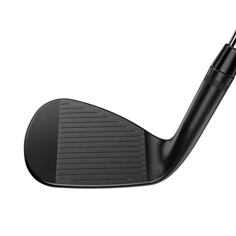 Wedges Mack Daddy 4 Matte Black - View 4
