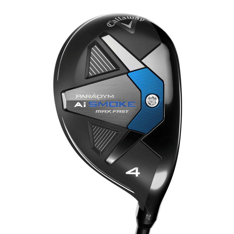 PARADYM Ai SMOKE MAX FAST #5 FW レディース Women's Paradym Ai Smoke MAX Fast Fairway Woods
