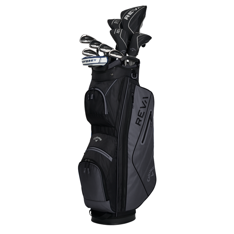 REVA 11-Piece Complete Women's Golf Club Set | Callaway Golf