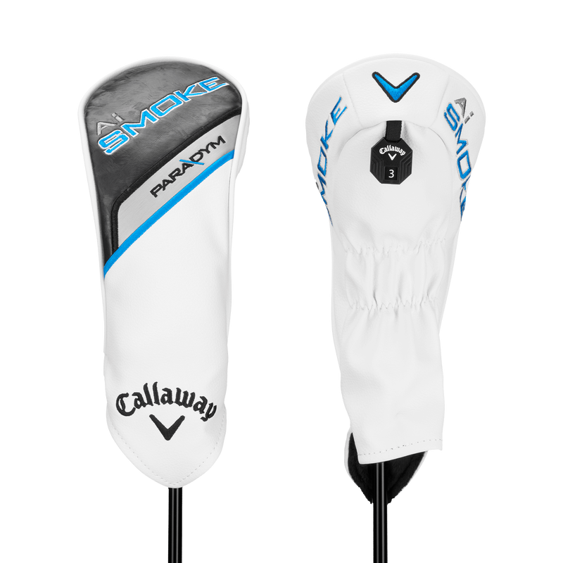 Paradym Ai Smoke MAX D Fairway Woods