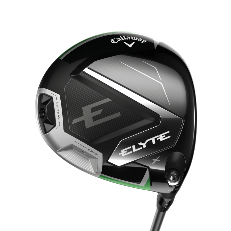 【レフティ】Elyte X ドライバー Denali6.0 Elyte X Driver