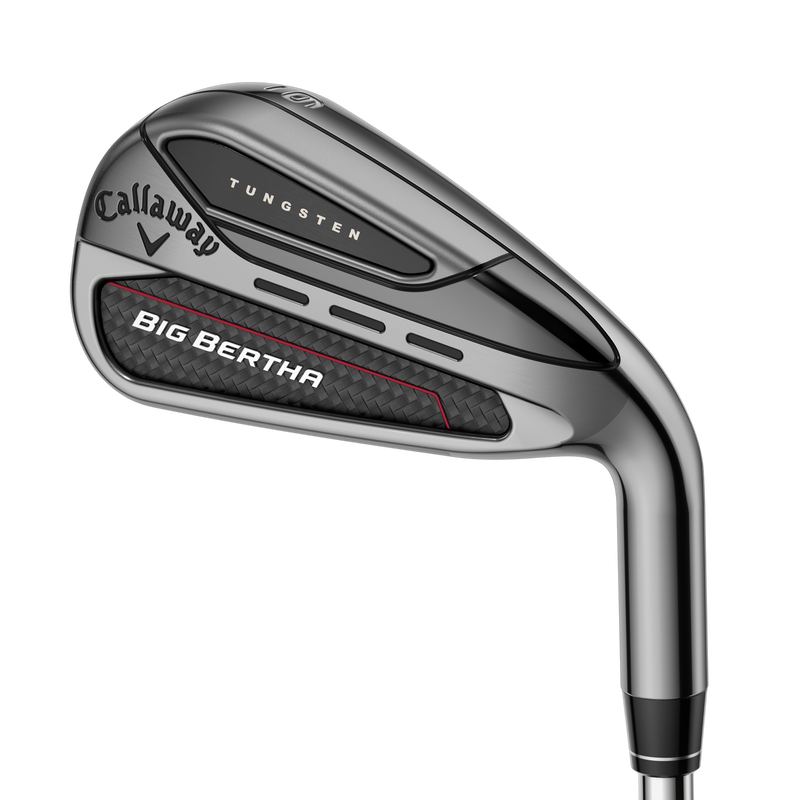 稀少品！Callaway BIG BERTHA IRON アイアン8本セットSR Big Bertha Irons | Callaway Golf