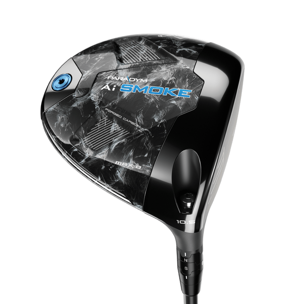 PARADYM Ai SMOKE MAX-D ドライバー 10.5° Callaway Paradym Ai Smoke MAX D Driver – Lefties Only Golf Shop