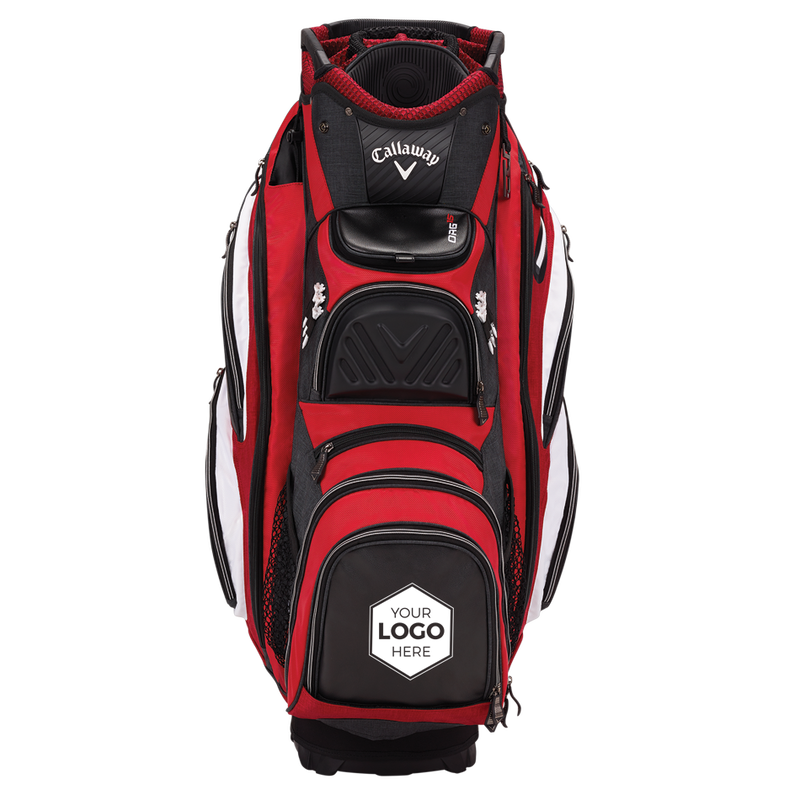 Org. 15 Logo Cart Bag - View 2