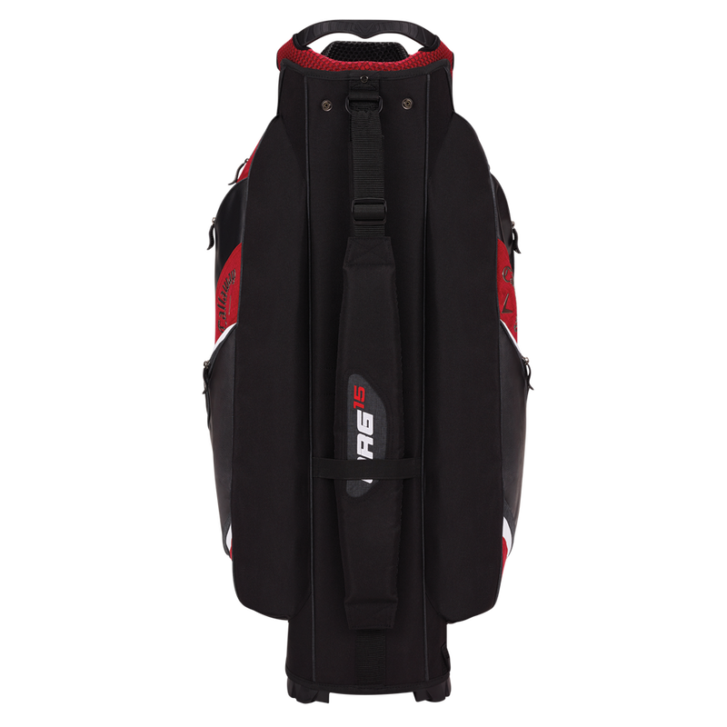 Org. 15 Logo Cart Bag - View 4