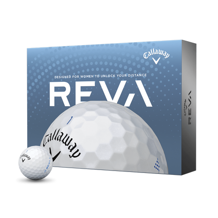 2023 REVA Golf Balls