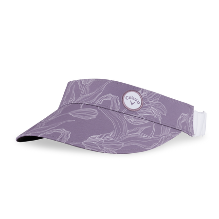 Women's See The Break Adjustable Visor