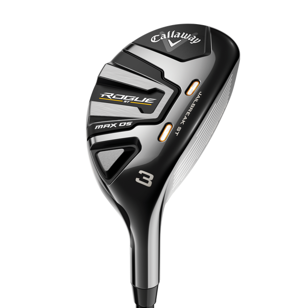 Rogue ST MAX OS Hybrids | Callaway Golf | Specs & Reviews