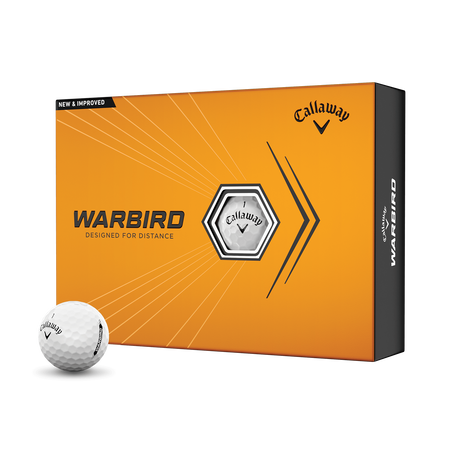 2023 Warbird Golf Balls