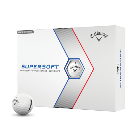 2023 Supersoft Golf Balls