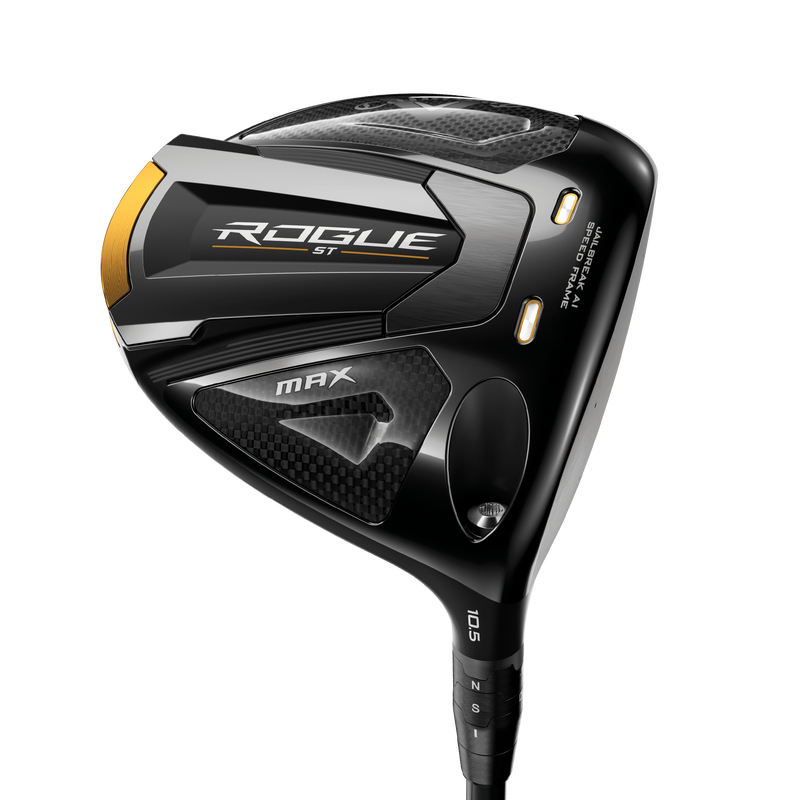 Women's Rogue ST MAX Drivers - View 1