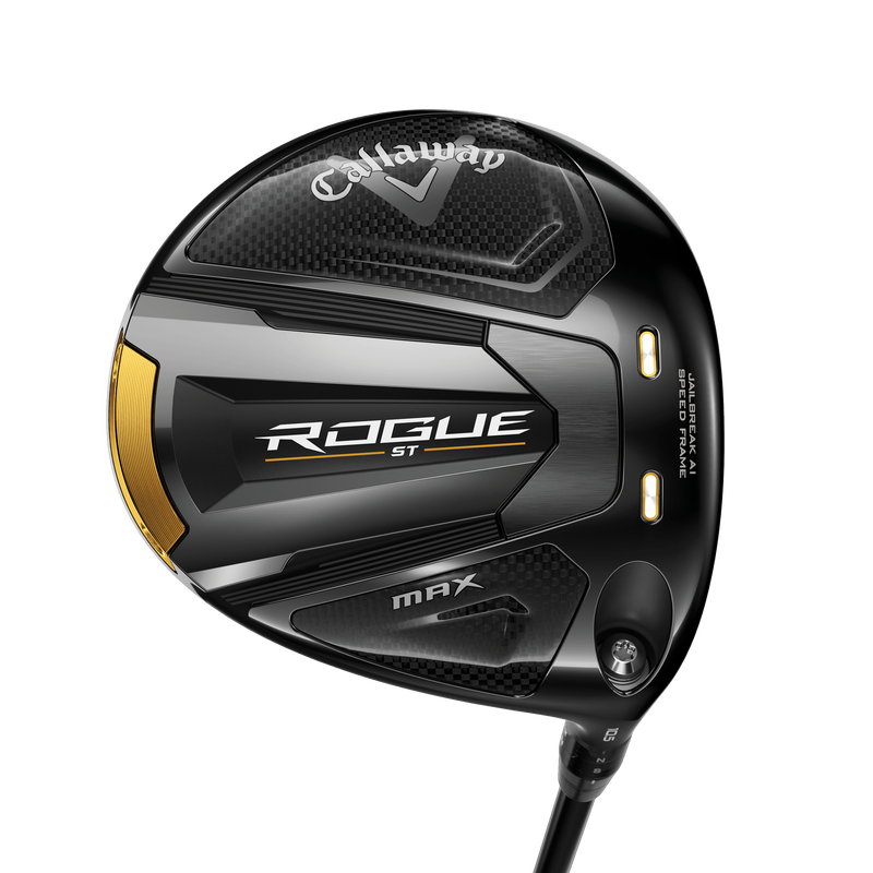 Women's Rogue ST MAX Drivers - View 6